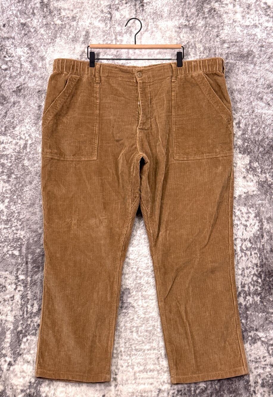 Birdwell Beach Britches Pants 3XL Mens The Corduroy Beach Pant Relaxed Fit